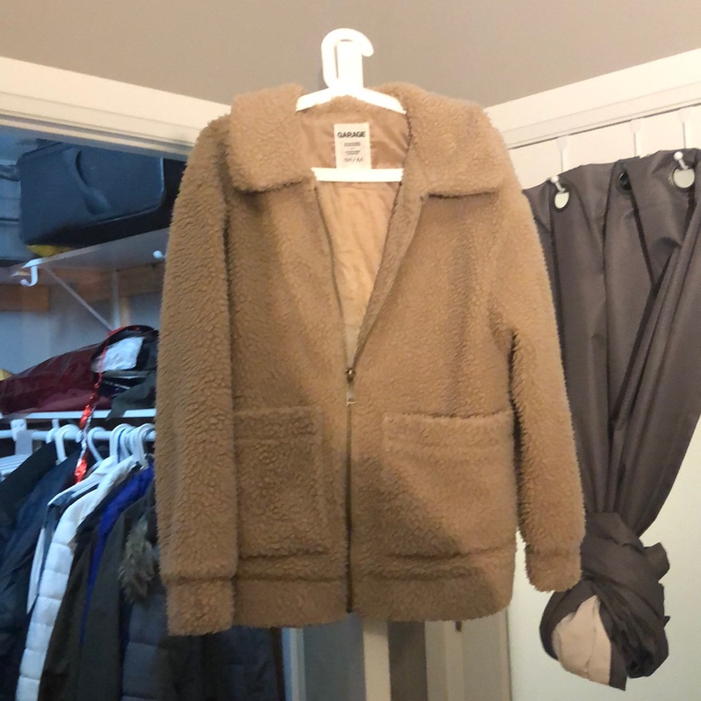 Teddy coat